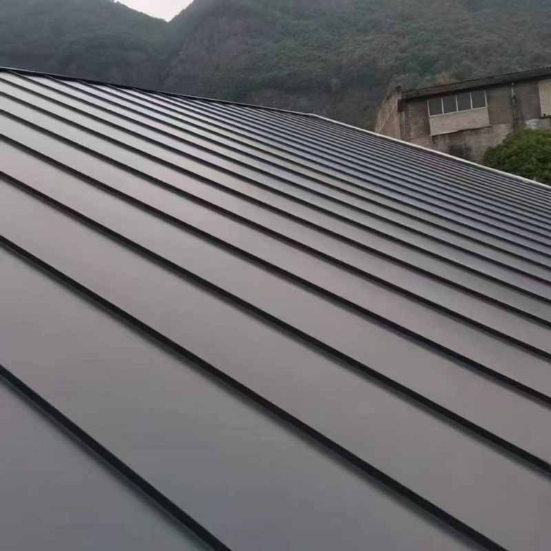 阿坝金属屋面板的应用场合及其优缺点？